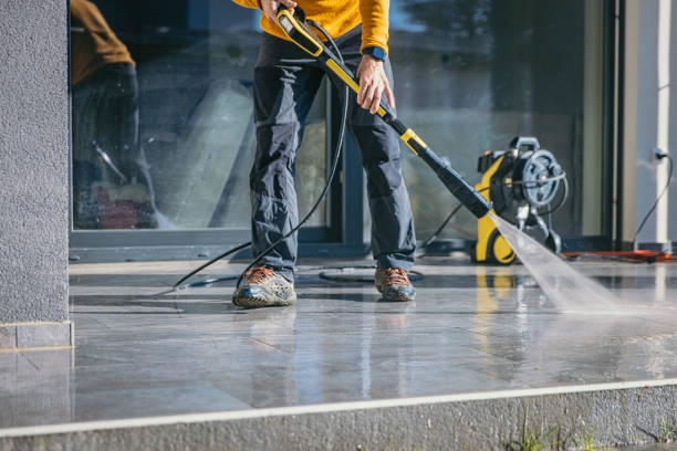 Why Choose Our Certified Pressure Washing Experts for Your Project Needs in Cuba City, WI?